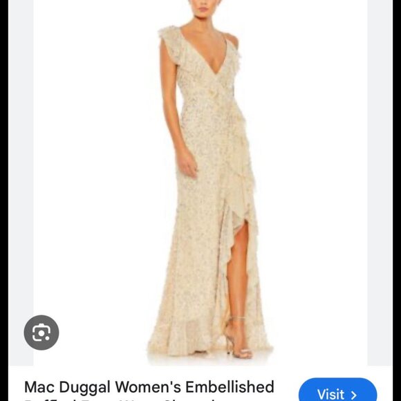 Wedding Guest Dress - Picture 1 of 5